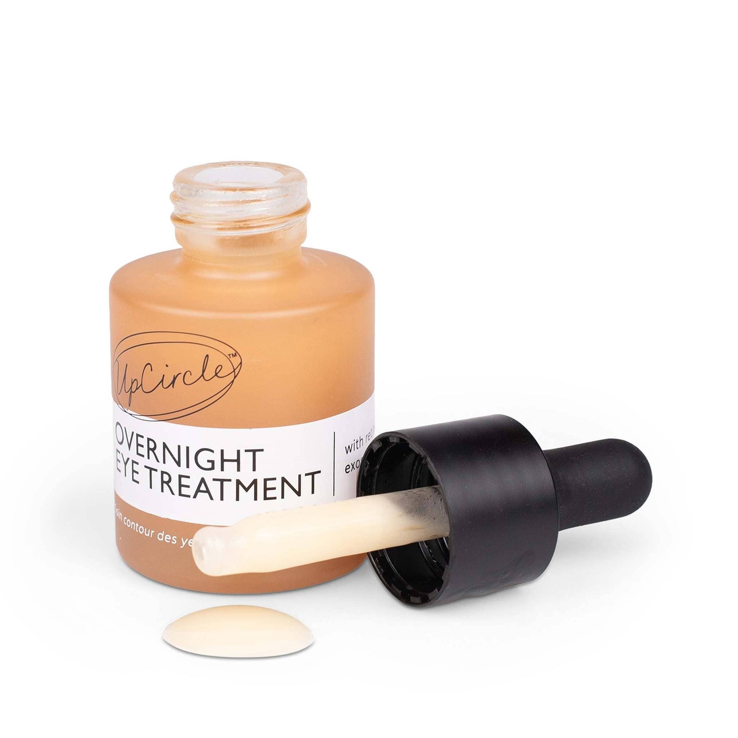 UpCircle Skincare Overnight Eye Treatment with Retinol Exosomes 18ml - UpCircle