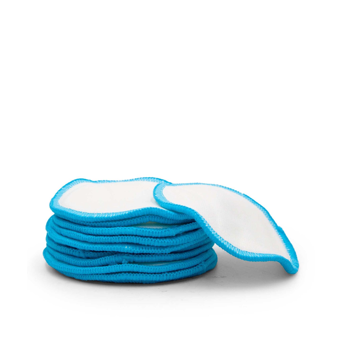 Pepperlane Skincare Reusable Cotton Face Cleansing Pads - Pack of 12 in Laundry Bag