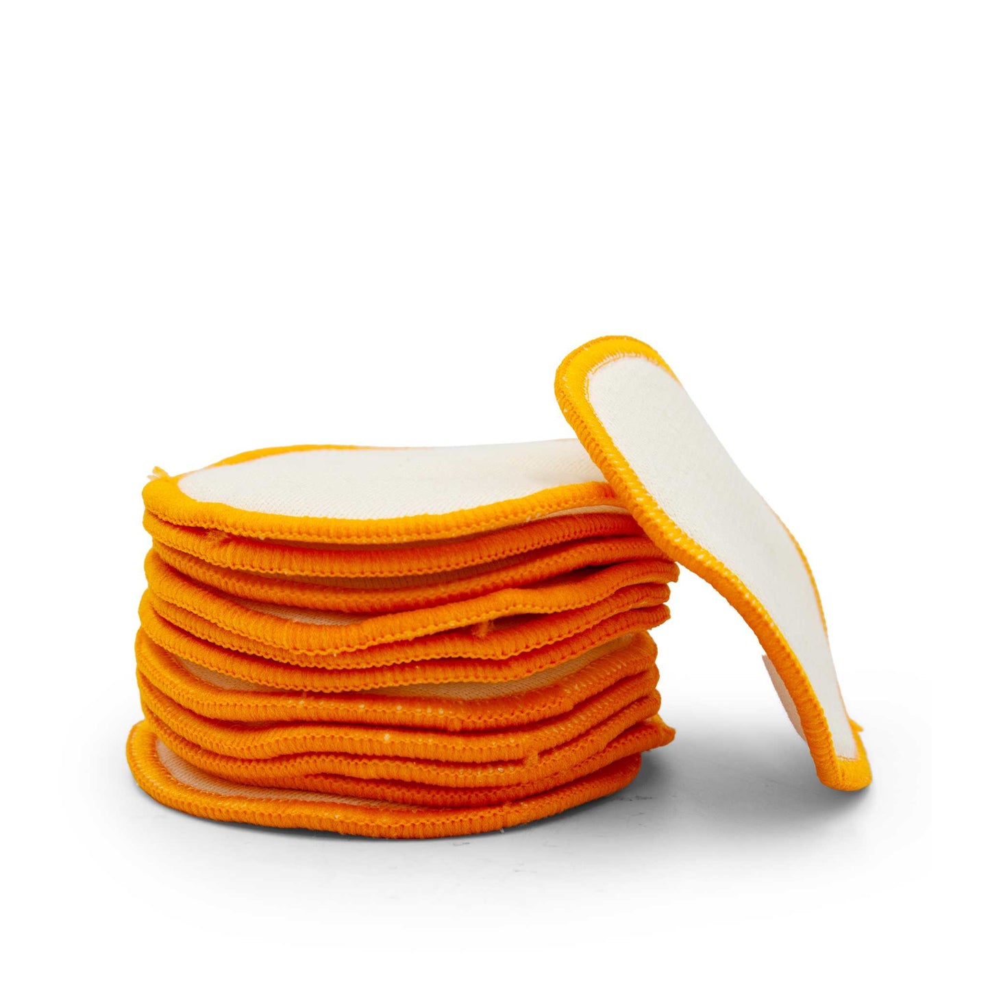 Pepperlane Skincare Reusable Cotton Face Cleansing Pads - Pack of 12 in Laundry Bag