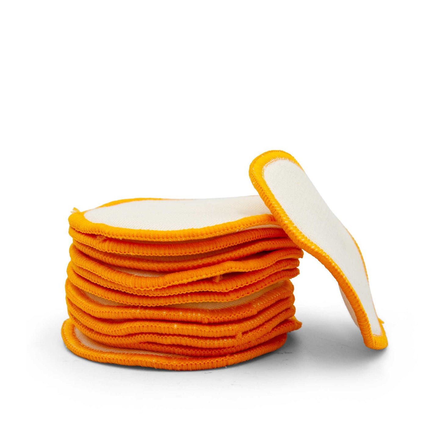 Pepperlane Skincare Reusable Cotton Face Cleansing Pads - Pack of 12 in Laundry Bag