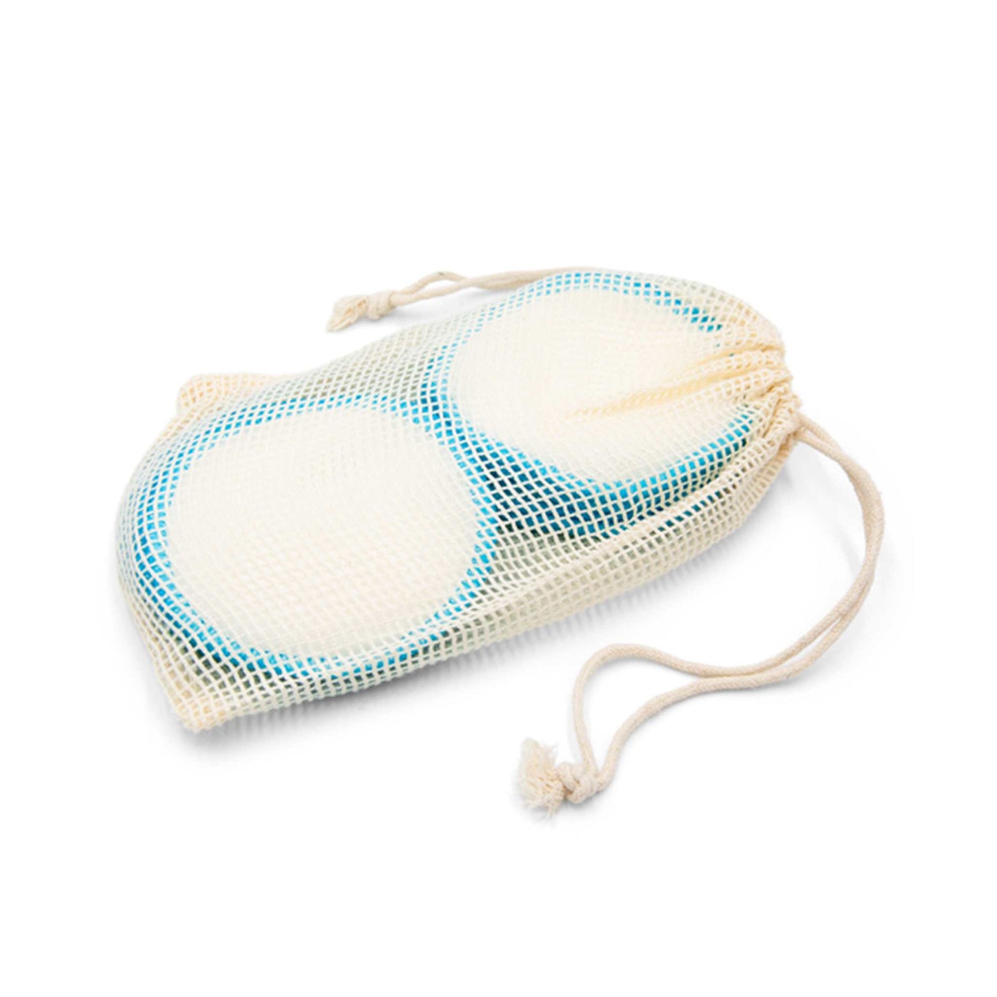 Pepperlane Skincare Reusable Cotton Face Cleansing Pads - Pack of 12 in Laundry Bag