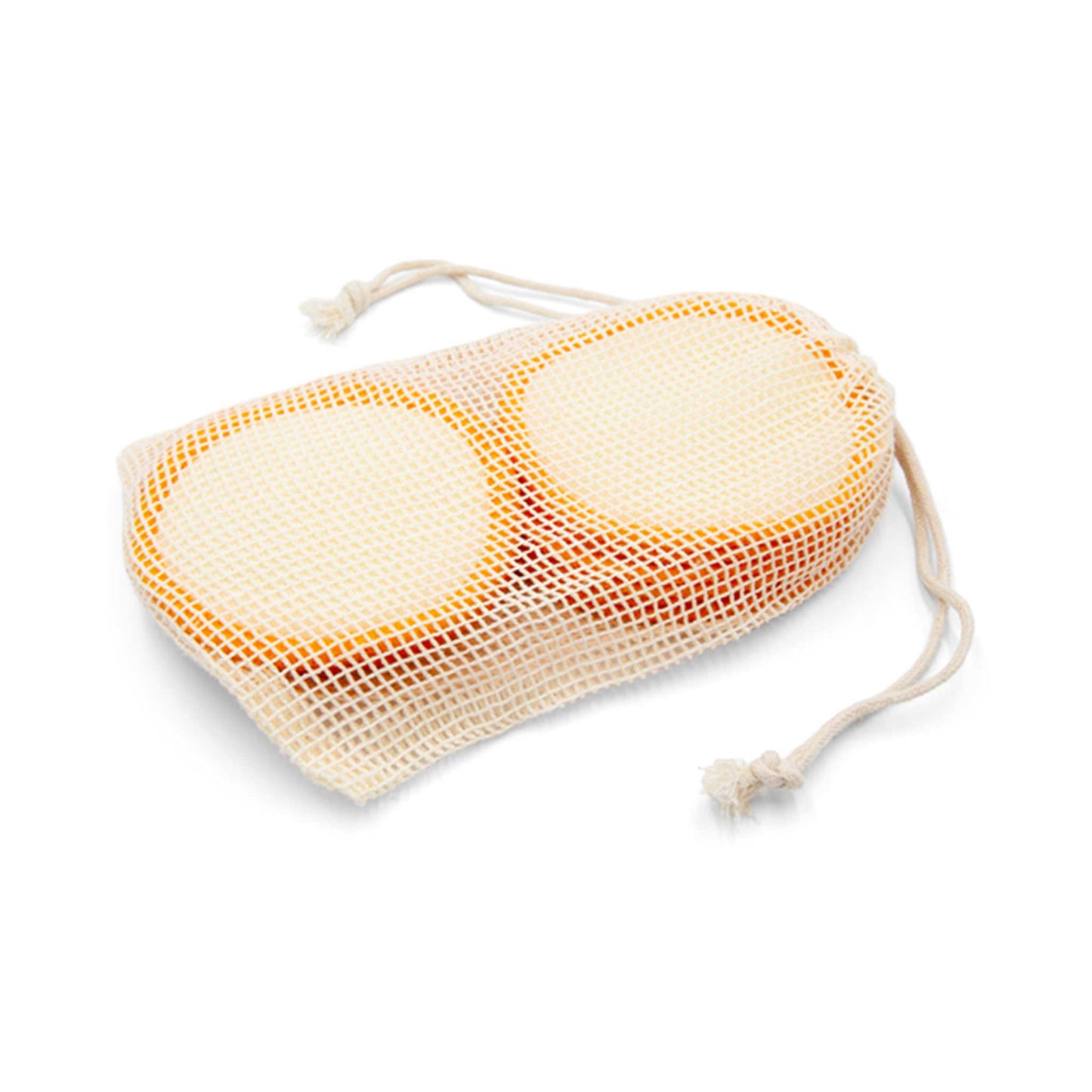 Pepperlane Skincare Reusable Cotton Face Cleansing Pads - Pack of 12 in Laundry Bag