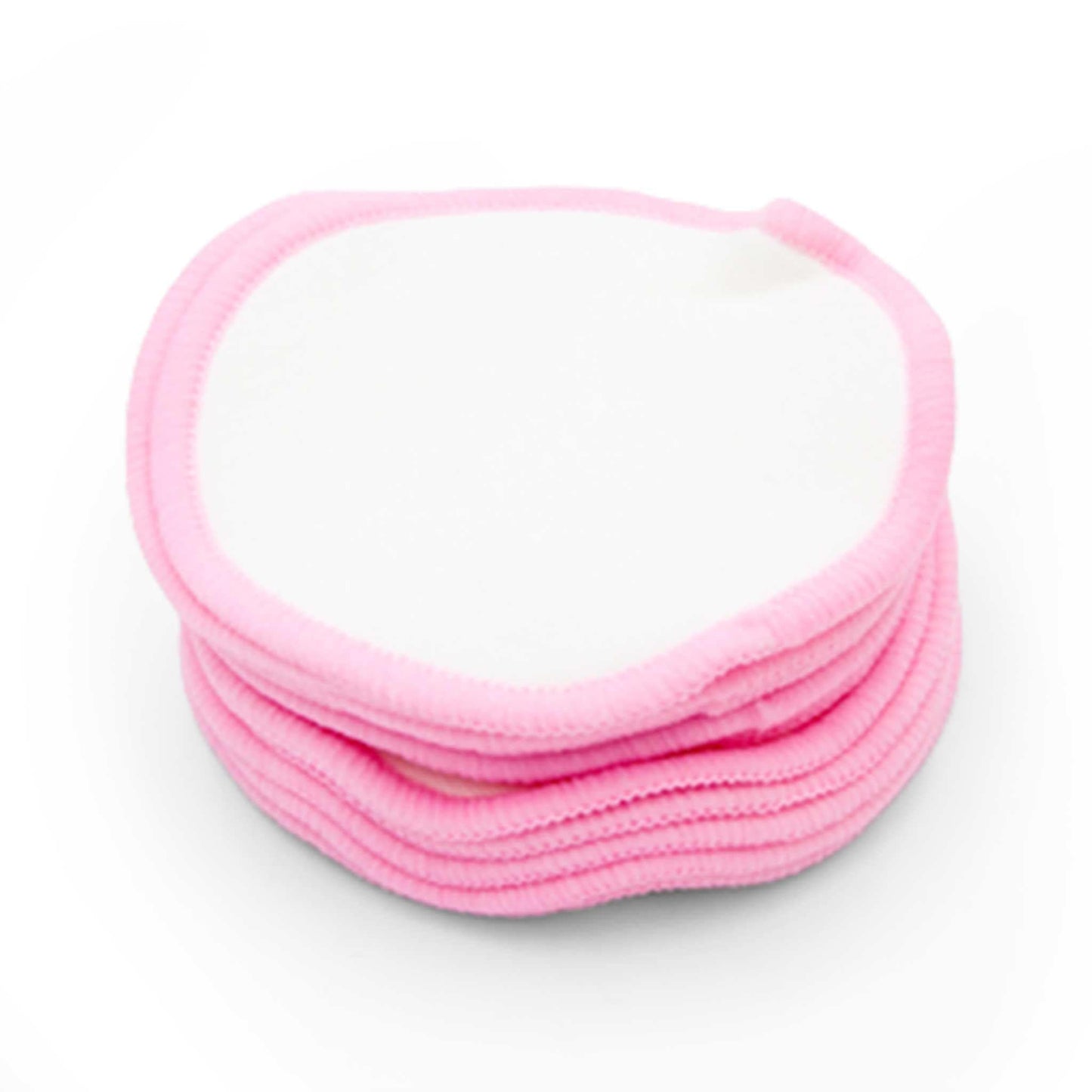 Pepperlane Skincare Reusable Cotton Face Cleansing Pads - Pack of 12 in Laundry Bag