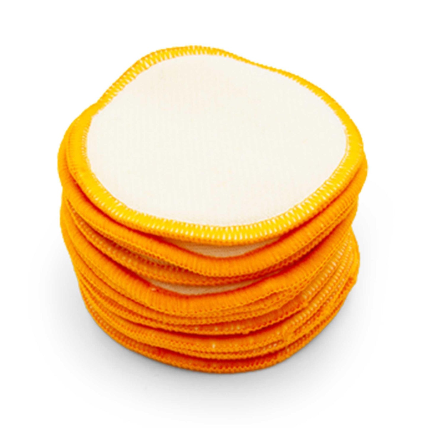 Pepperlane Skincare Reusable Cotton Face Cleansing Pads - Pack of 12 in Laundry Bag