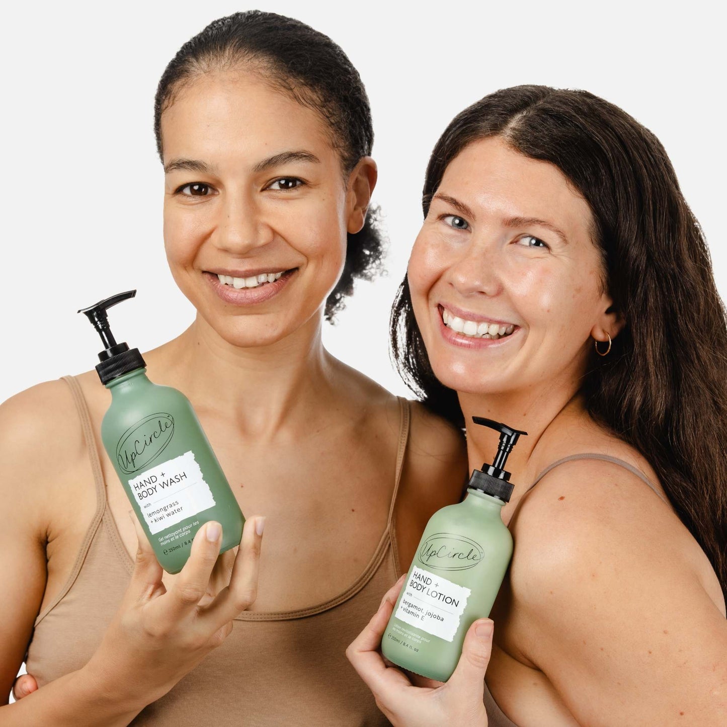 UpCircle Skincare Signature Hand & Body Care Duo - Upcircle Beauty