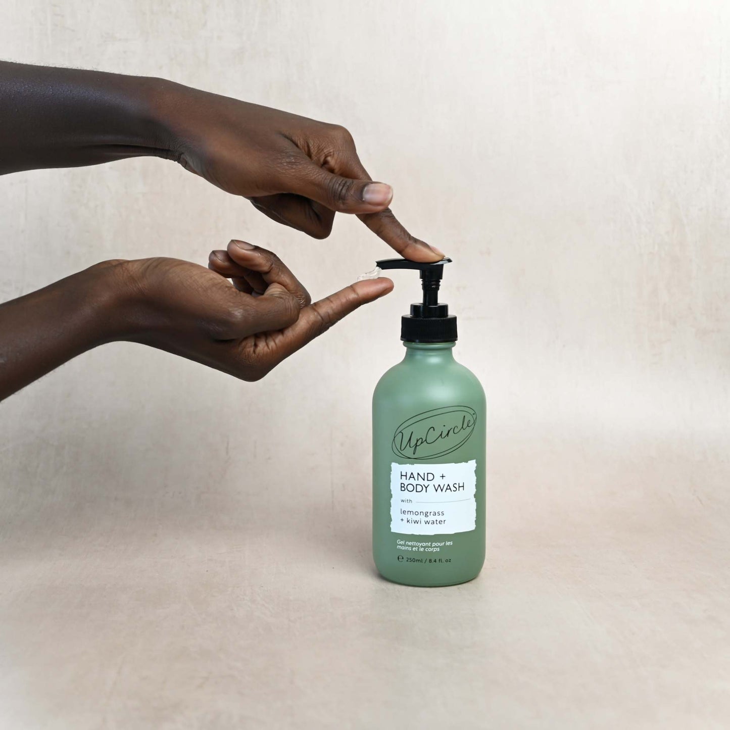 UpCircle Skincare Signature Hand & Body Care Duo - Upcircle Beauty