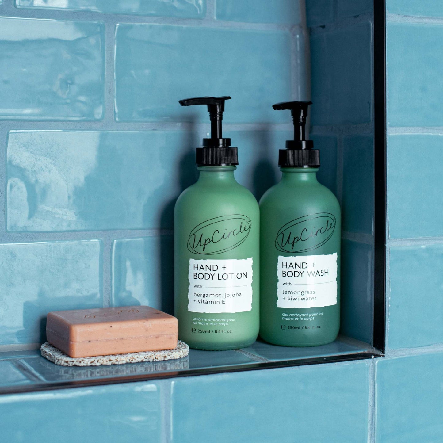 UpCircle Skincare Signature Hand & Body Care Duo - Upcircle Beauty