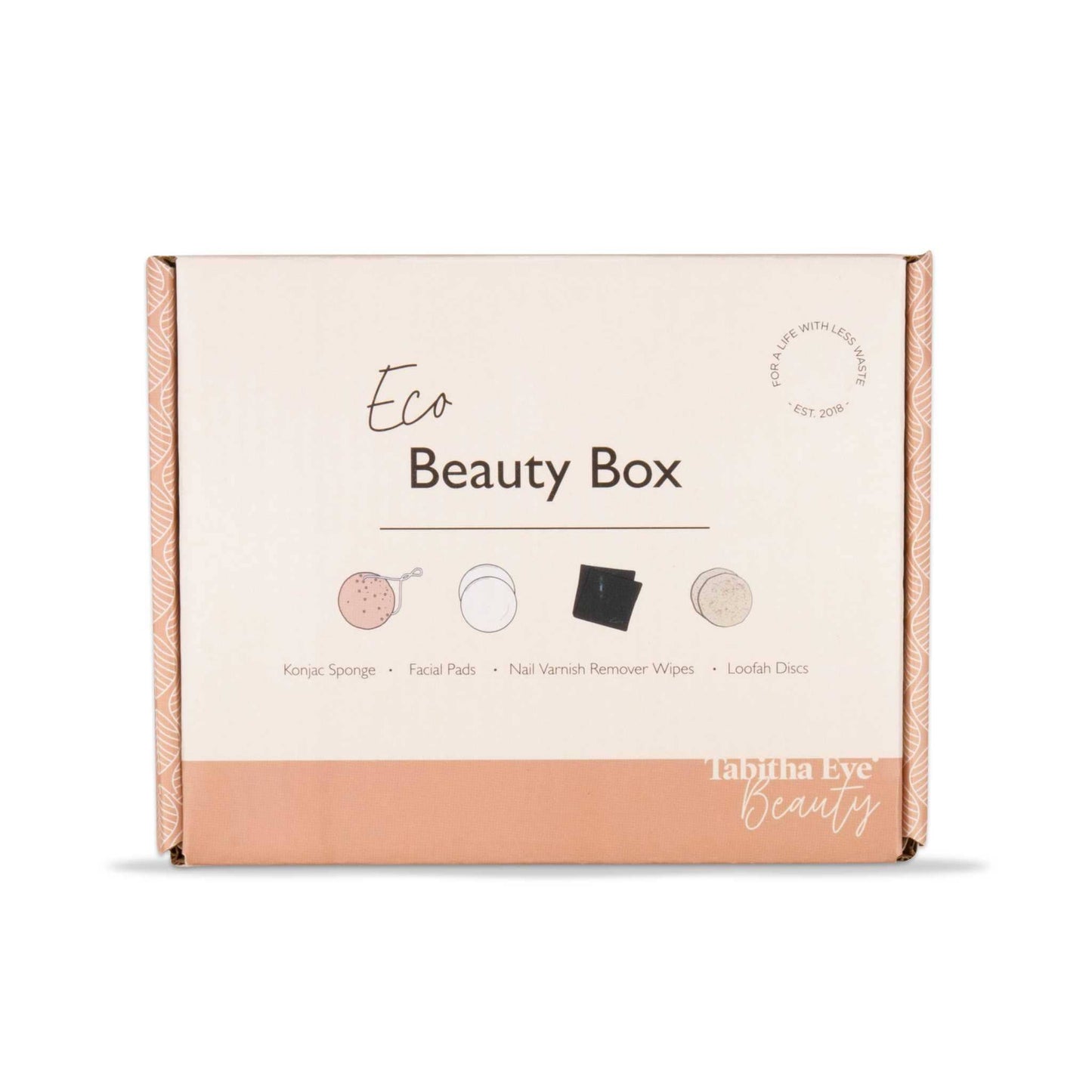 Tabitha Eve Skincare Tabitha Eve Eco Friendly Beauty Set Gift Box