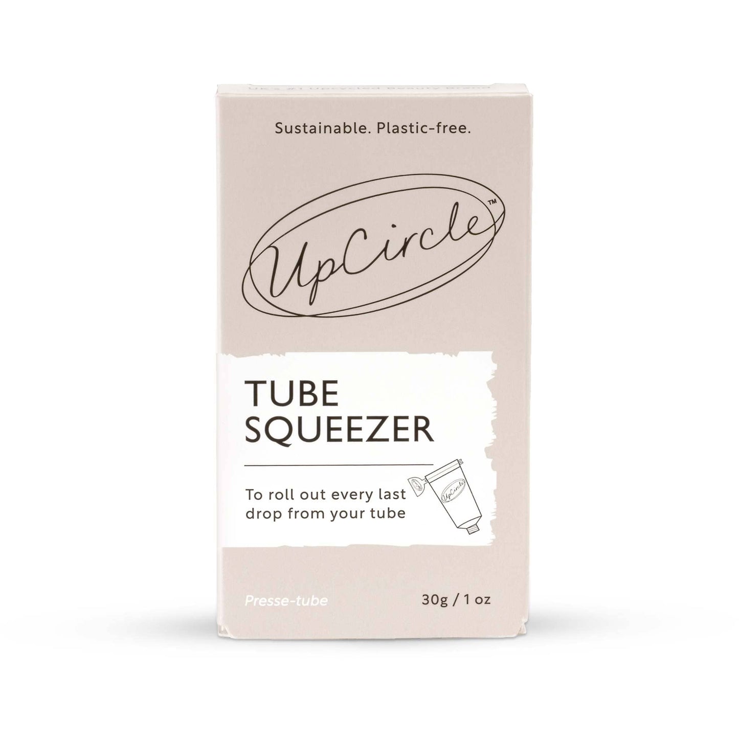 UpCircle Skincare Tube Squeezer Key - UpCircle Beauty