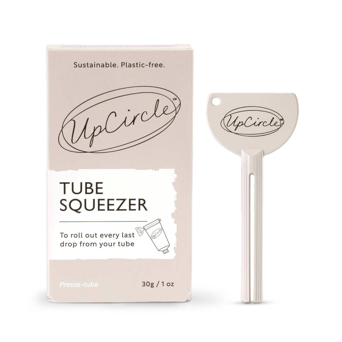 UpCircle Skincare Tube Squeezer Key - UpCircle Beauty
