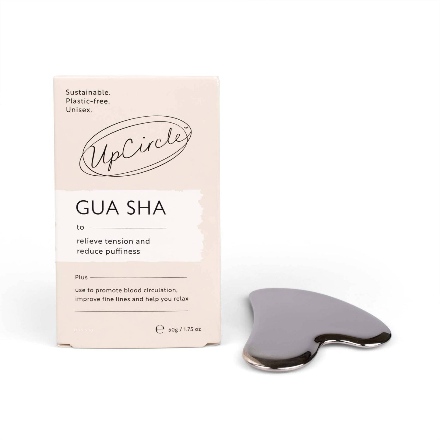 UpCircle Skincare Upcircle Gua Sha Facial Massage Tool