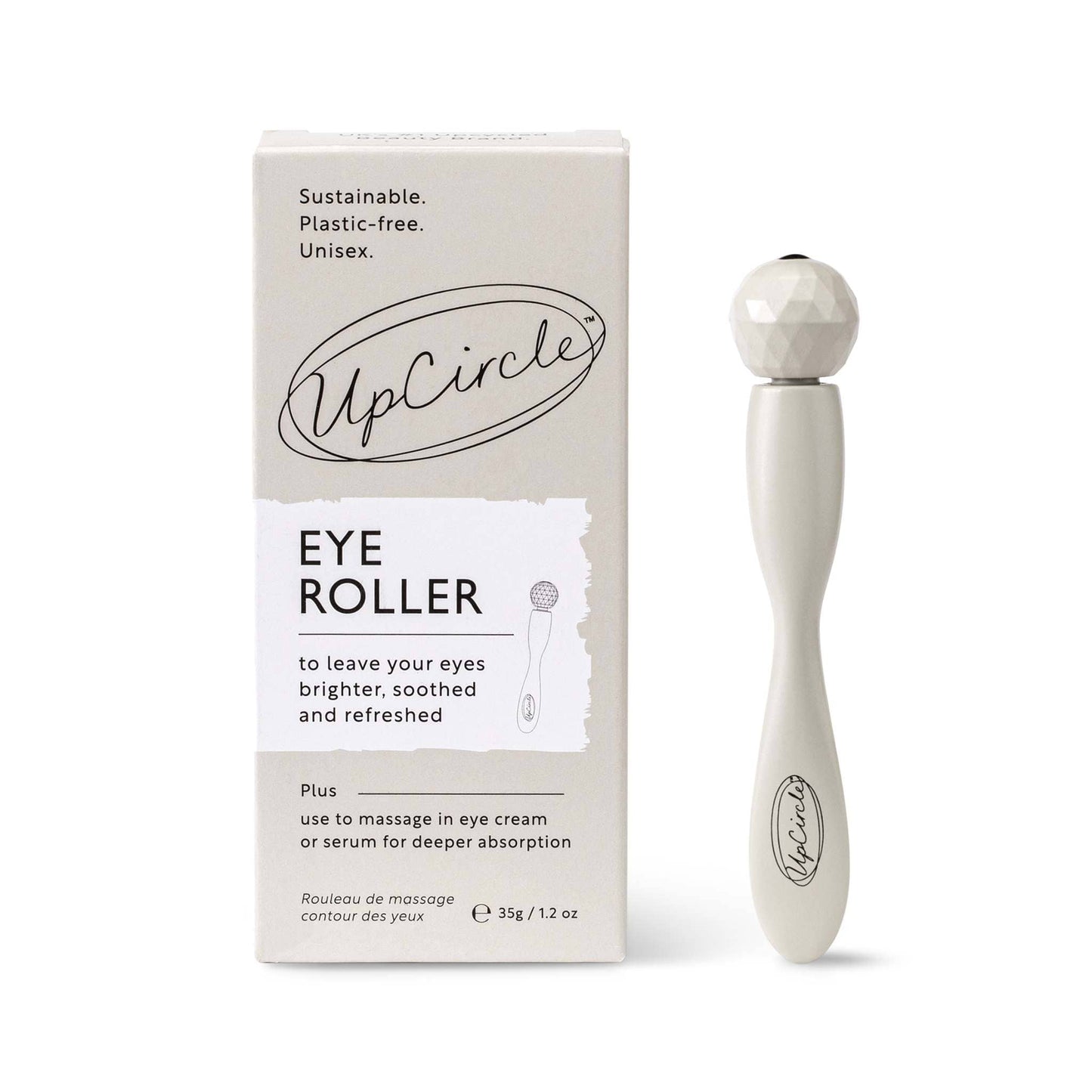 UpCircle Skincare Upcircle Under Eye Roller