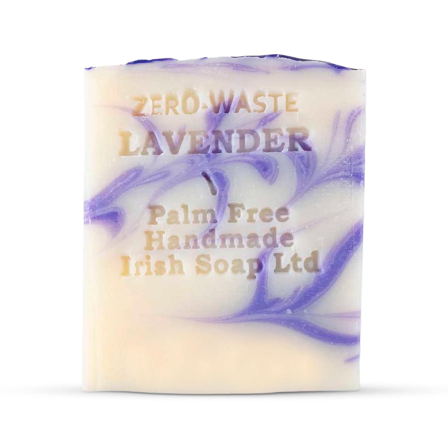 Palm Free Irish Soap Soap Classic Irish Lavender Handmade Soap Bar 90g - Palm Free Irish Soap