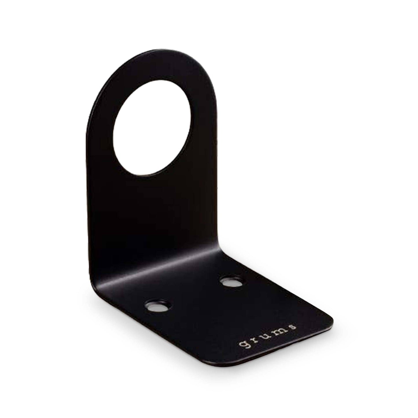 Grums Soap Dishes & Holders Wall Mount Soap Bottle Bracket - Holds 300ml or 500ml Bottles - Metal