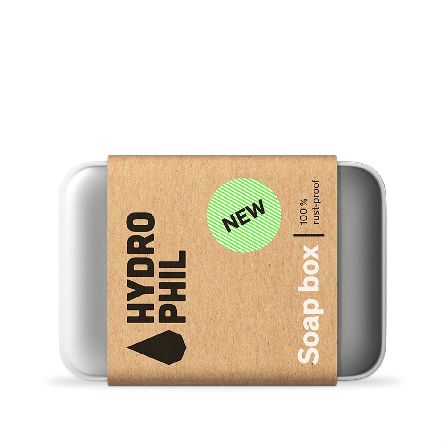 Hydrophil Soap Dishes Hydrophil - Aluminium Soap Case