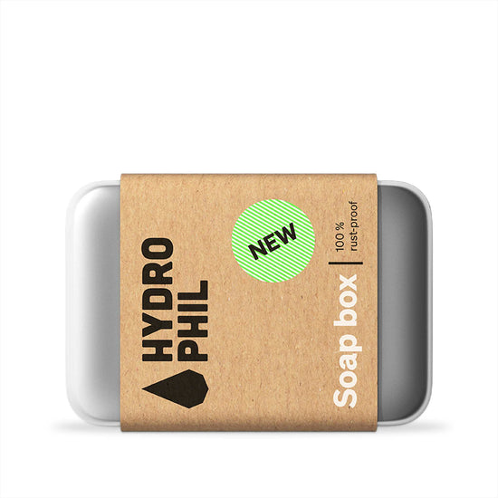 Hydrophil Soap Dishes Hydrophil - Aluminium Soap Case