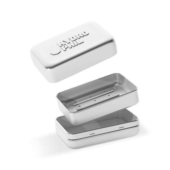 Hydrophil Soap Dishes Hydrophil - Aluminium Soap Case
