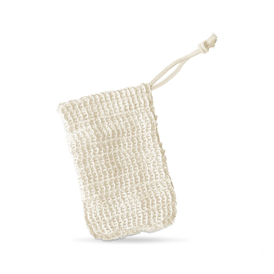 Hydrophil Soap Dishes Hydrophil - Exfoliating Sisal Soap Saver Pouch