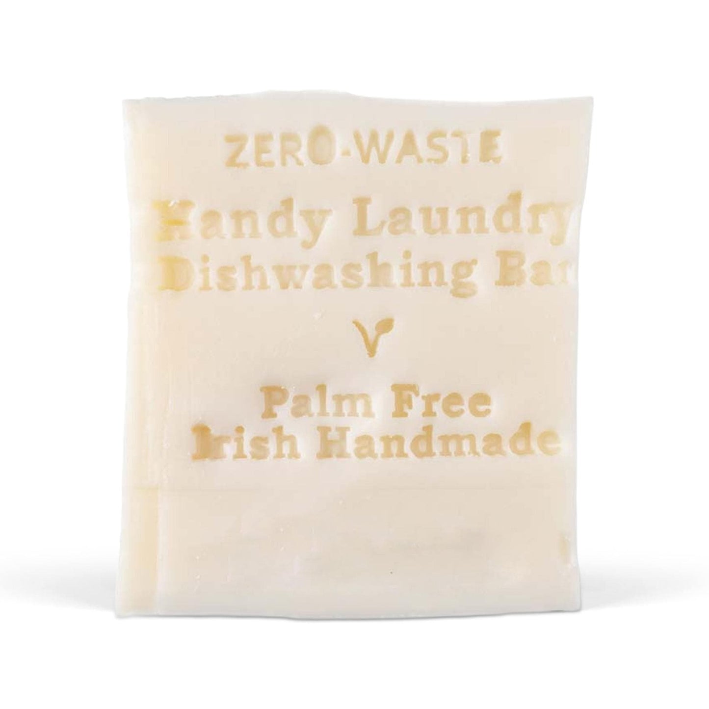 Palm Free Irish Soap Soap Handy Laundry & Dishwashing Soap Bar 85g - Palm Free Irish Soap