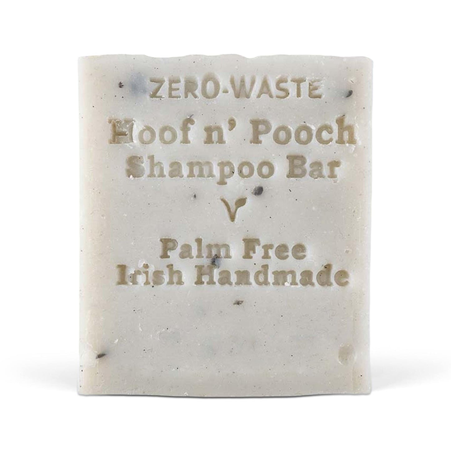 Palm Free Irish Soap Soap Hoof 'N Pooch Natural Pet Shampoo Bar 90g - Palm Free Irish Soap