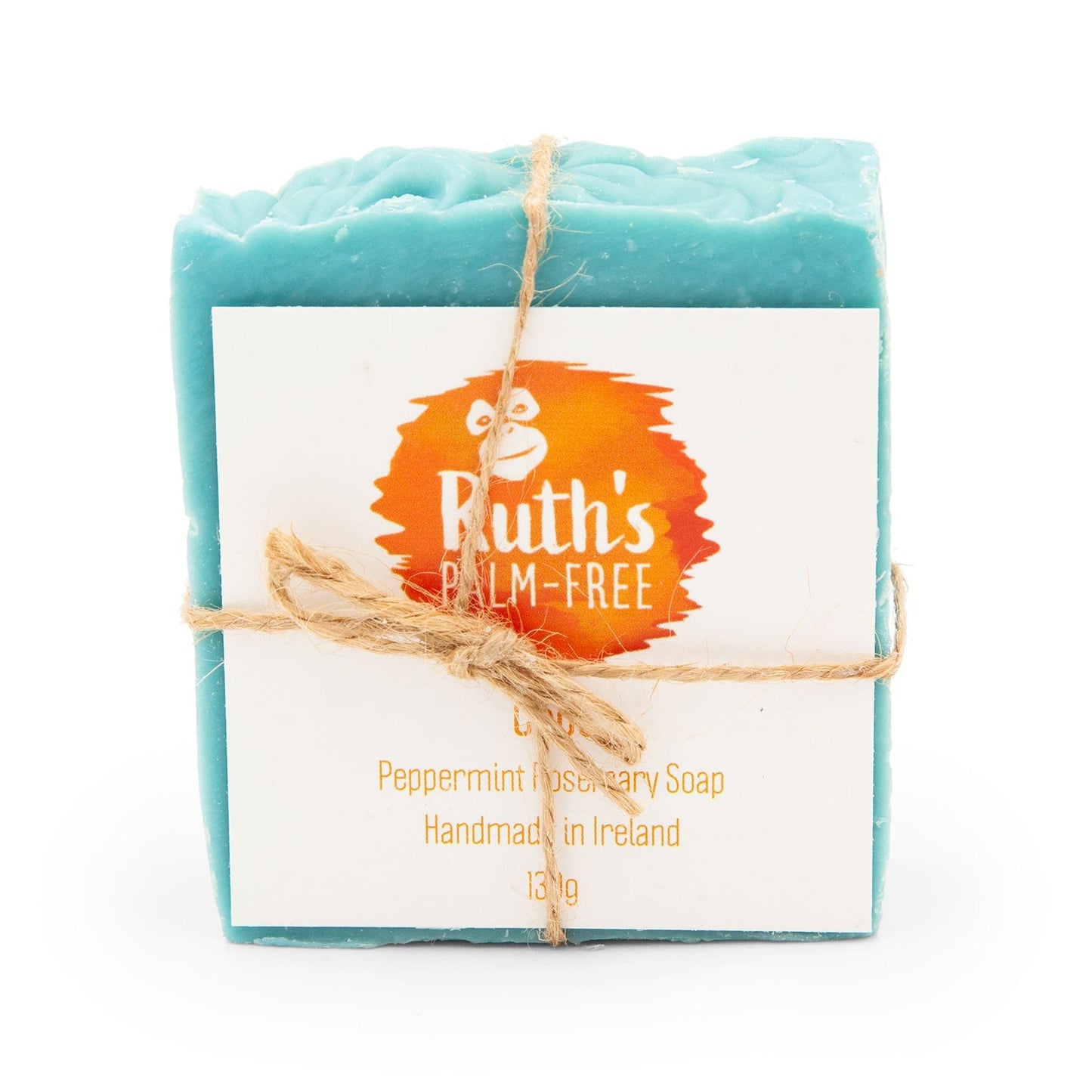 Ruth's Palm Free Soap Ruth's Palm Free Naked Soap - Cool - Peppermint & Rosemary