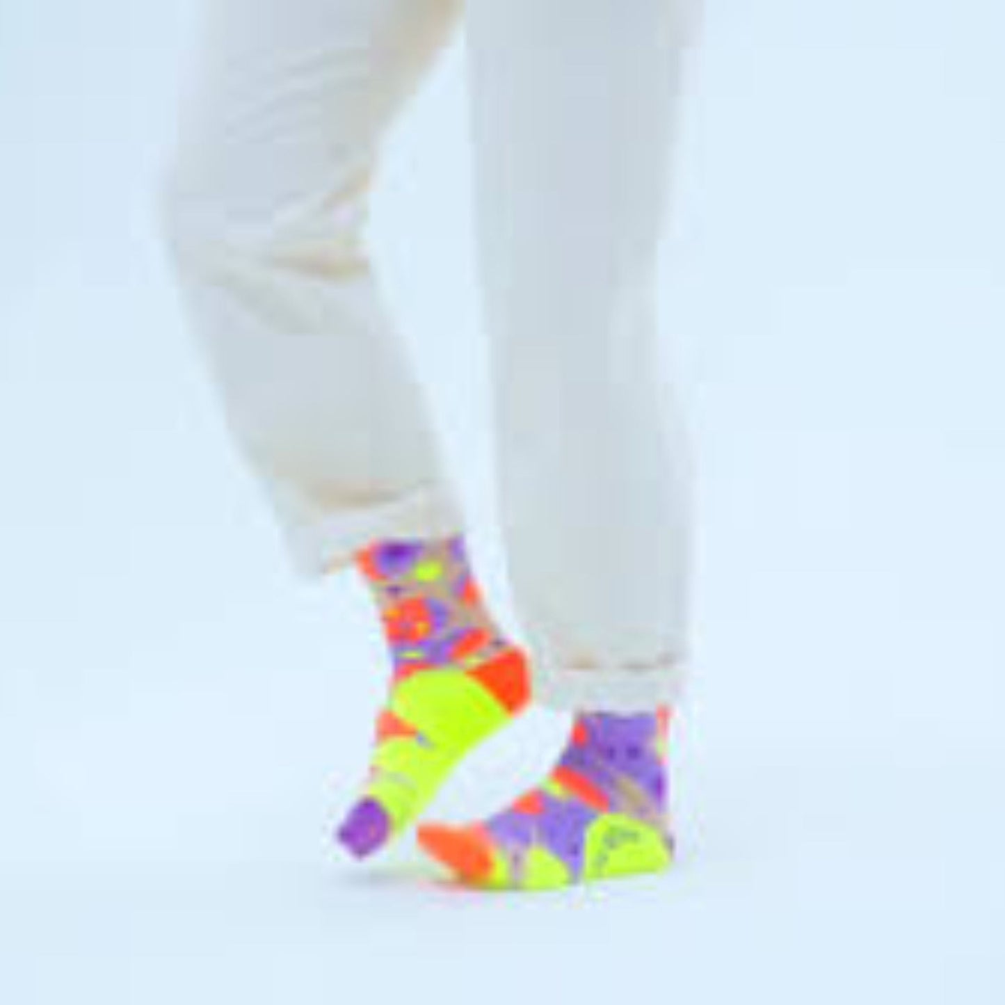 Irish Socksciety Socks Jill & Gill Artist Edition Socks - Irish Socksciety