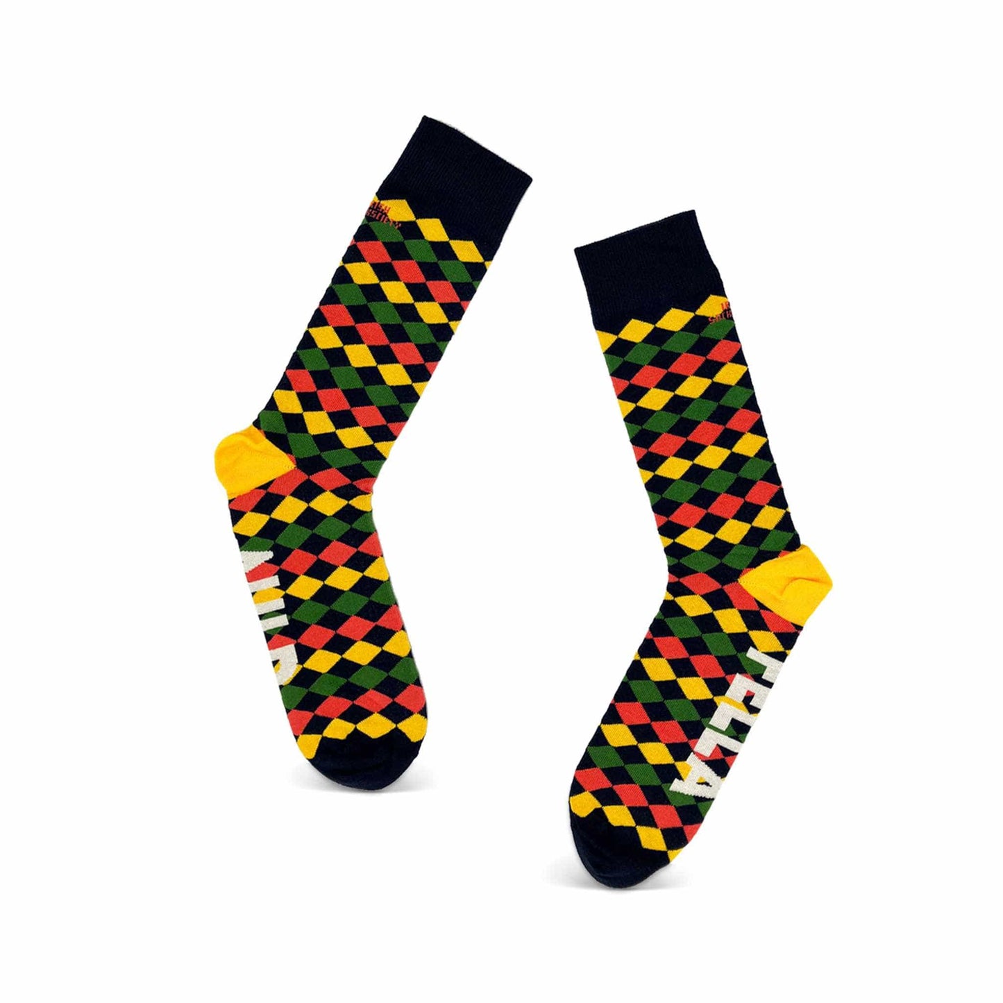 Auld Fella - Father's Socks - Irish Socksciety