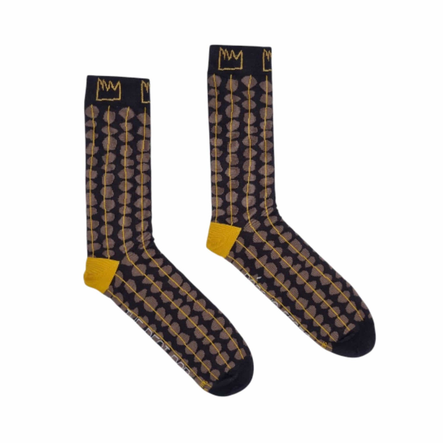 Irish Socksciety Socks UK 8-12 EU 41-46 The Best Dad Socks - Pápa is Fearr - Father's Socks - Irish Socksciety