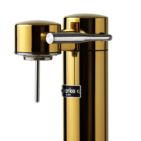 Aarke Soda Makers Aarke Sparkling Water Carbonator 3 - Gold