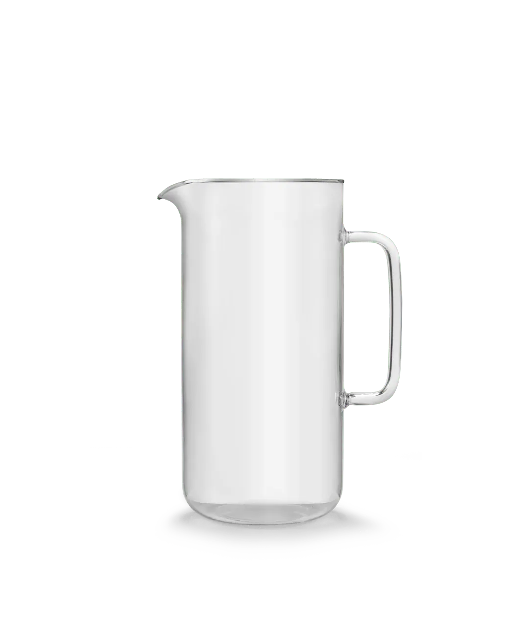 Aarke Spare Part Aarke Purifier Glass Jug - Replacement Glass Carafe - 1.18L Spare Part - Aarke