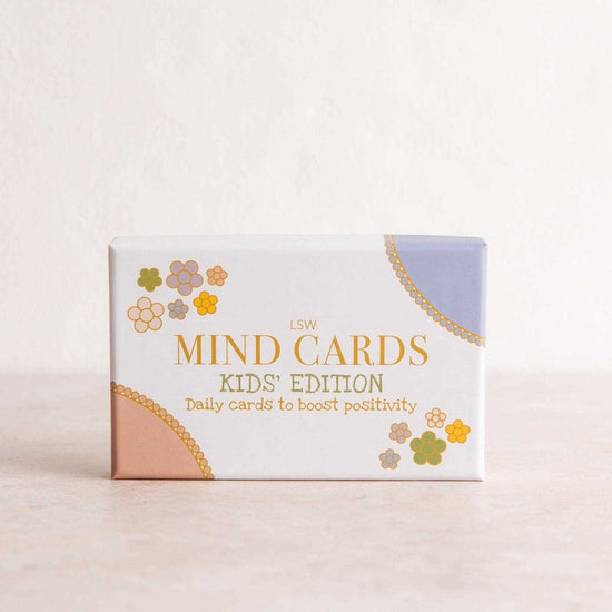 LSW Stationery Mind Cards Kids Edition - LSW