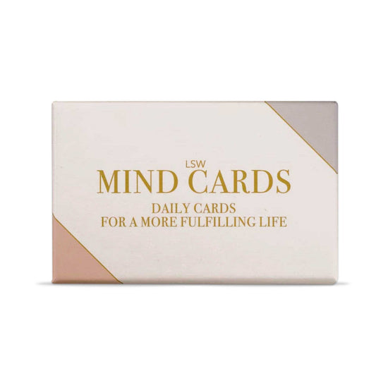 LSW Stationery Mind Cards - LSW