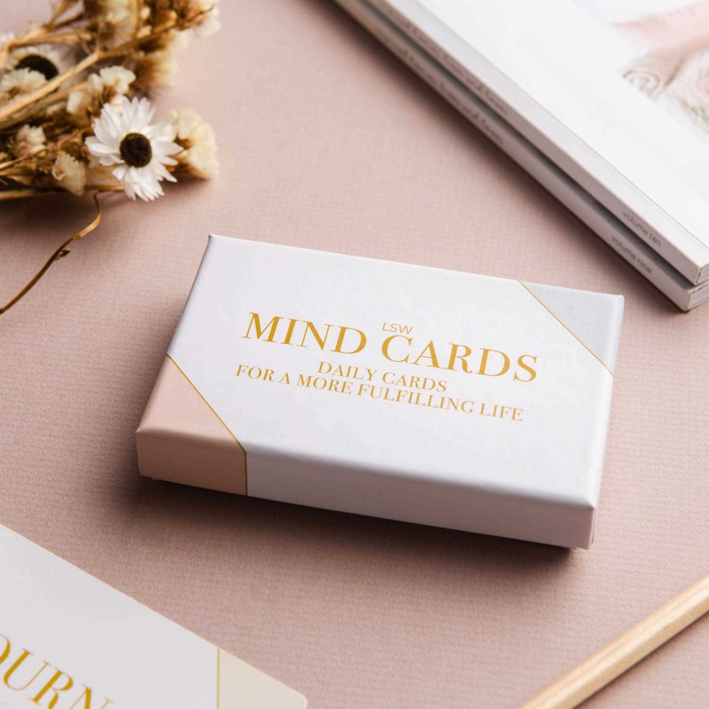 LSW Stationery Mind Cards - LSW