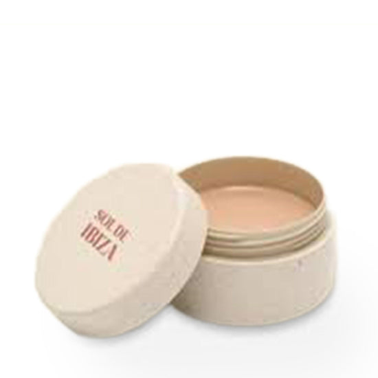 Sol de Ibiza Sun Protection Sol de Ibiza – Naked BB Screen SPF50 PA+++ (Nude Colour) – Mineral SPF, Plastic-Free Packaging – 50ml