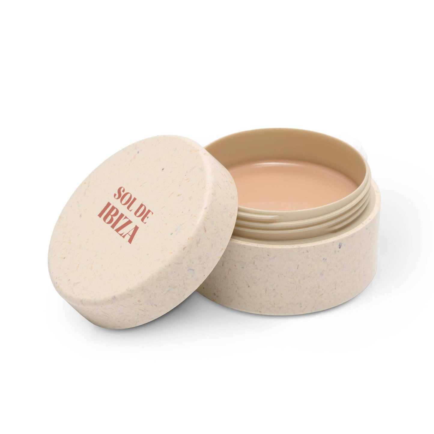 Sol De Ibiza Sun Protection Sol de Ibiza Naked BB Screen SPF50 - Tinted Mineral Sunscreen - 35g