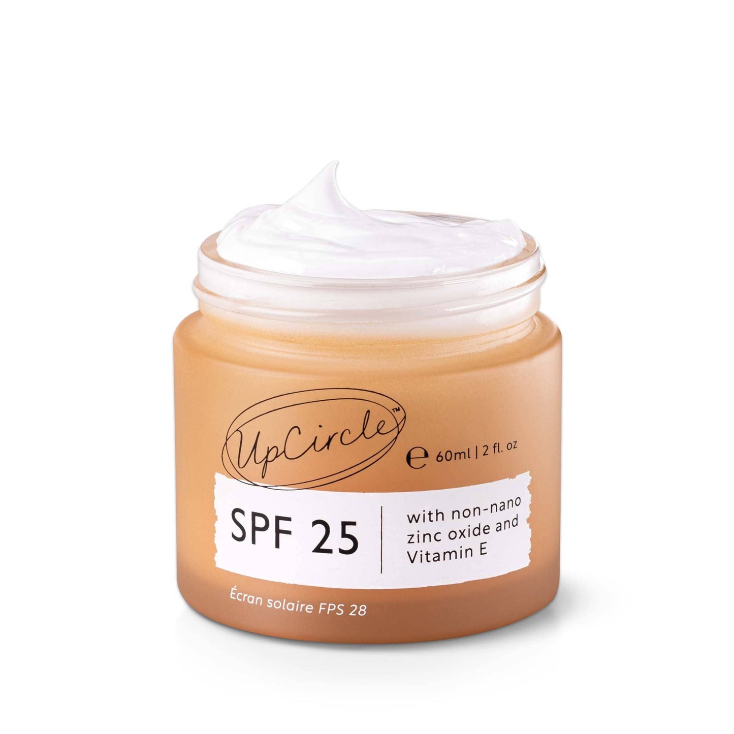 UpCircle Sunscreen SPF 25 Mineral Sunscreen - UpCircle Beauty