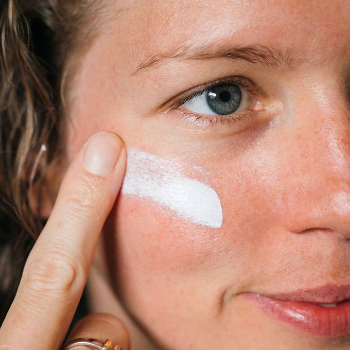 Suntribe Sunscreen Suntribe Organic Mineral UV Shield SPF 50 - Zinc Oxide & Titanium Dioxide - Non-Nano