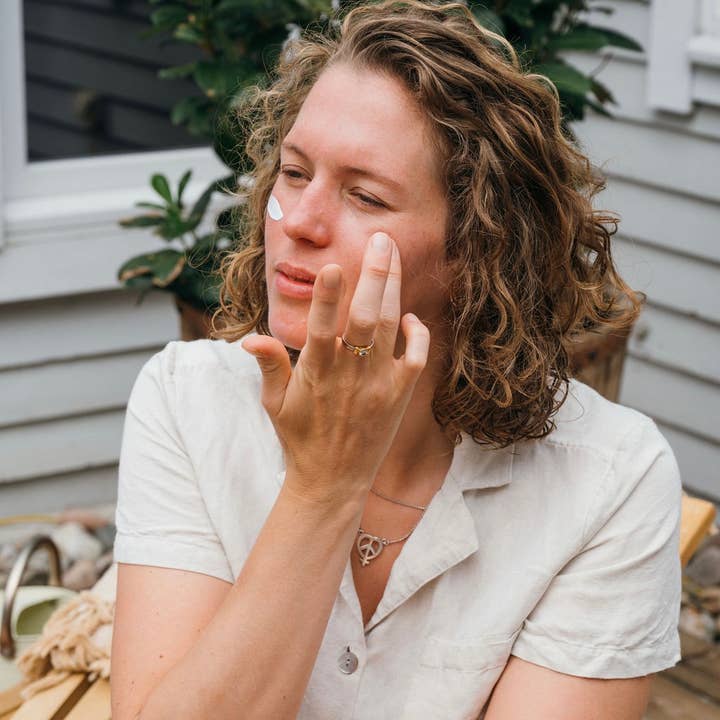 Suntribe Sunscreen Suntribe Organic Mineral UV Shield SPF 50 - Zinc Oxide & Titanium Dioxide - Non-Nano