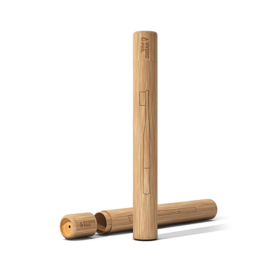 Hydrophil Toothbrushes Hydrophil - Bamboo Toothbrush Case