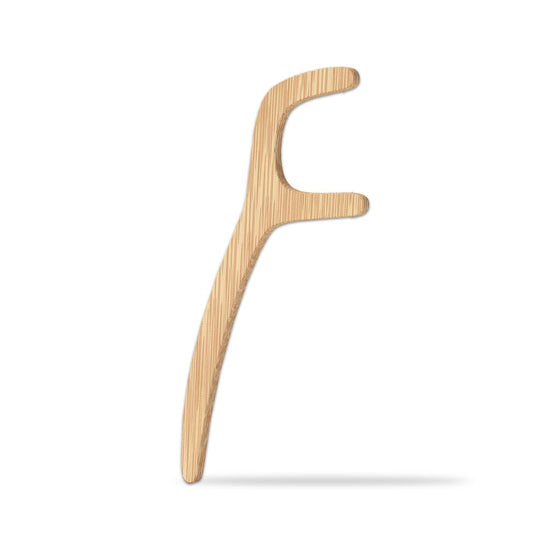 Hydrophil Toothbrushes Plastic Free Bamboo Floss Dental Picks  - Hydrophil