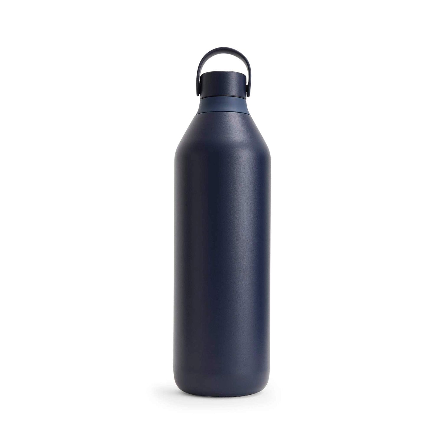 Chilly's Water Bottles 1L Chilly's Series 3 Bottle - Astral (Navy) - Recycled Stainless Steel - Insulated - 500ml / 1L