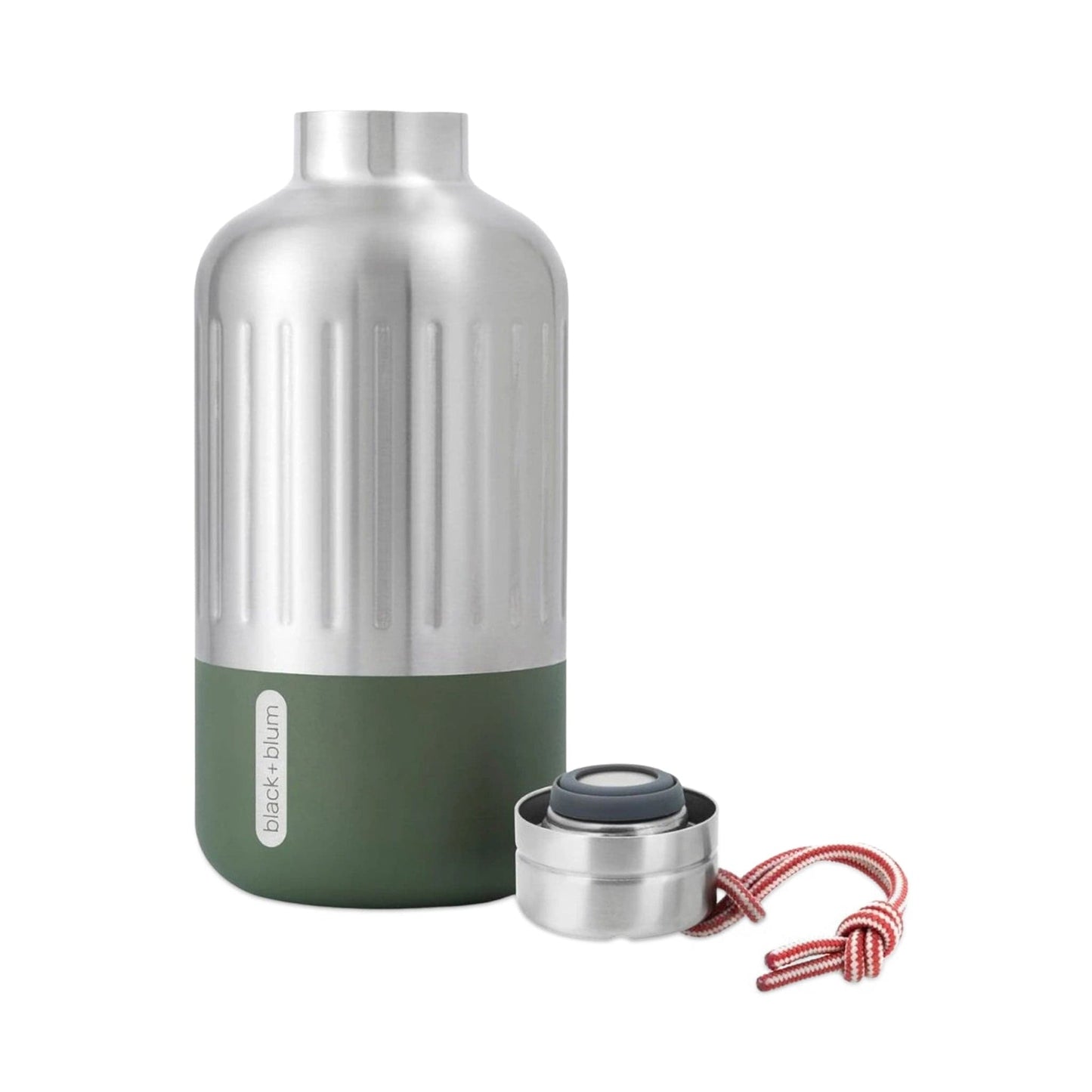 Black & Blum Water Bottles Black+Blum Explorer Bottle - Vacuum-Insulated Stainless Steel - Regular 650ml