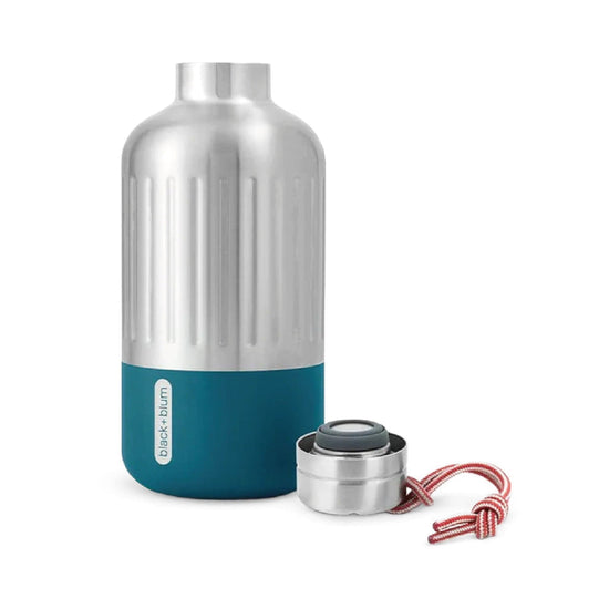 Black & Blum Water Bottles Black+Blum Explorer Bottle - Vacuum-Insulated Stainless Steel - Regular 650ml