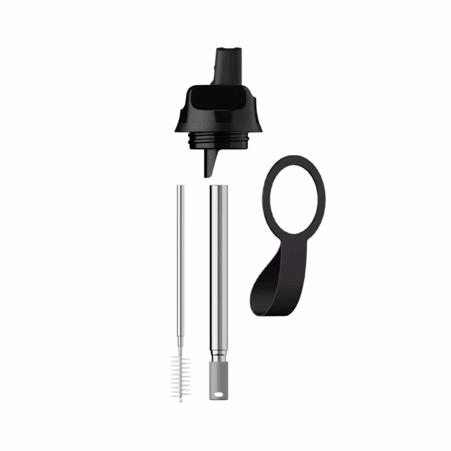 Chilli 2 Chilly's Series 2 Flip Accessory Bundle with Sports Lid + Straw - Abys ...