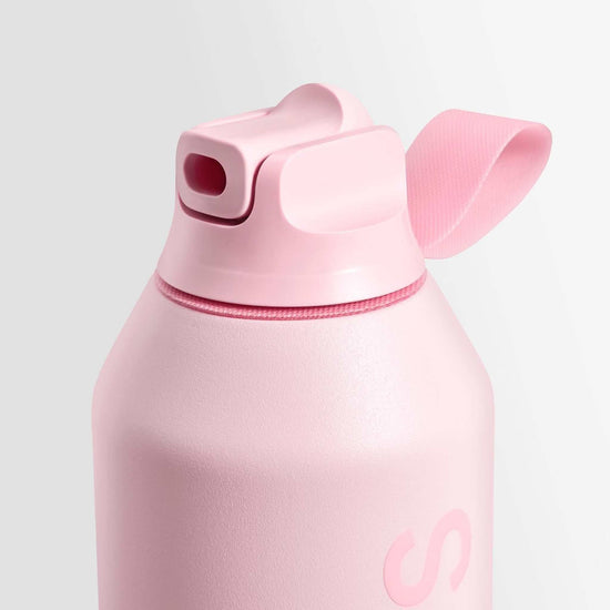 Chilly's Water Bottles Chilly's Series 2 Insulated Flip Sports Bottle - Blush Pink