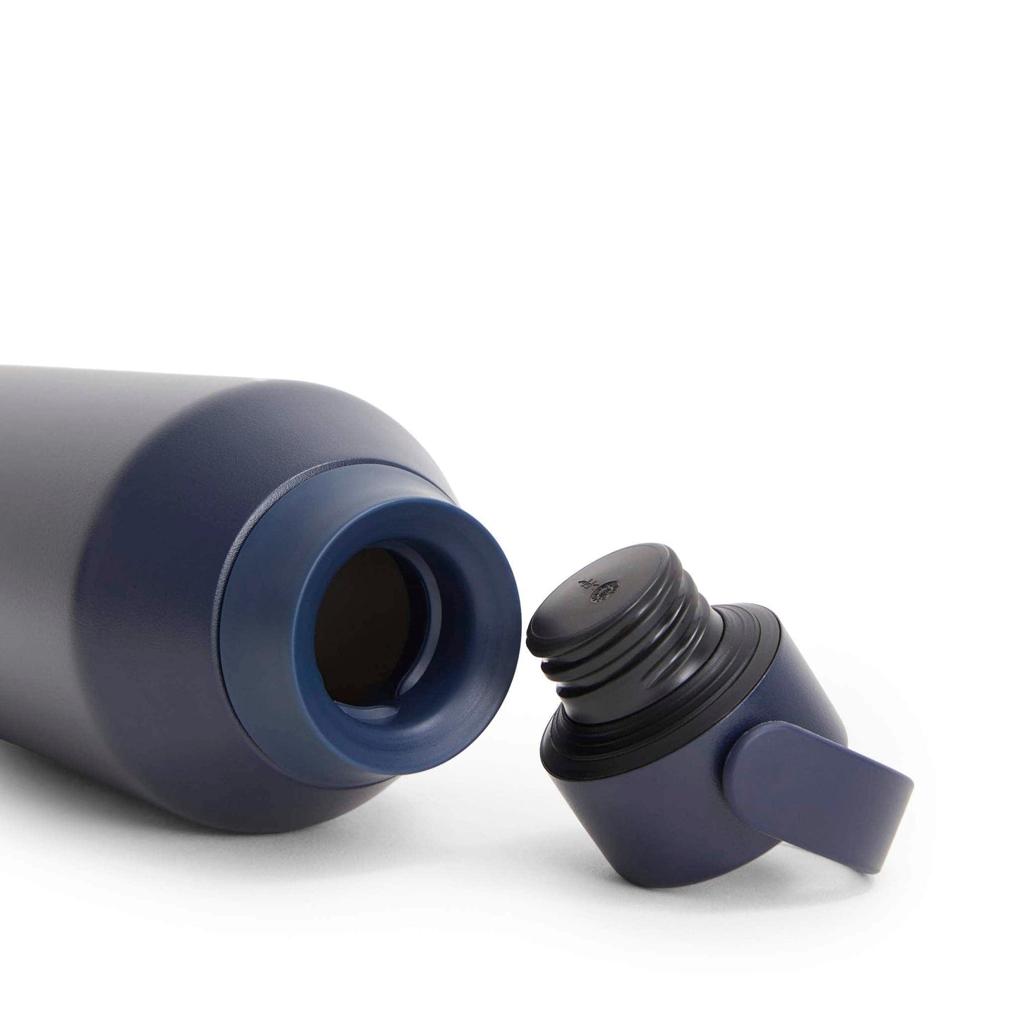 Chilly's Water Bottles Chilly's Series 3 Bottle - Astral (Navy) - Recycled Stainless Steel - Insulated - 500ml / 1L