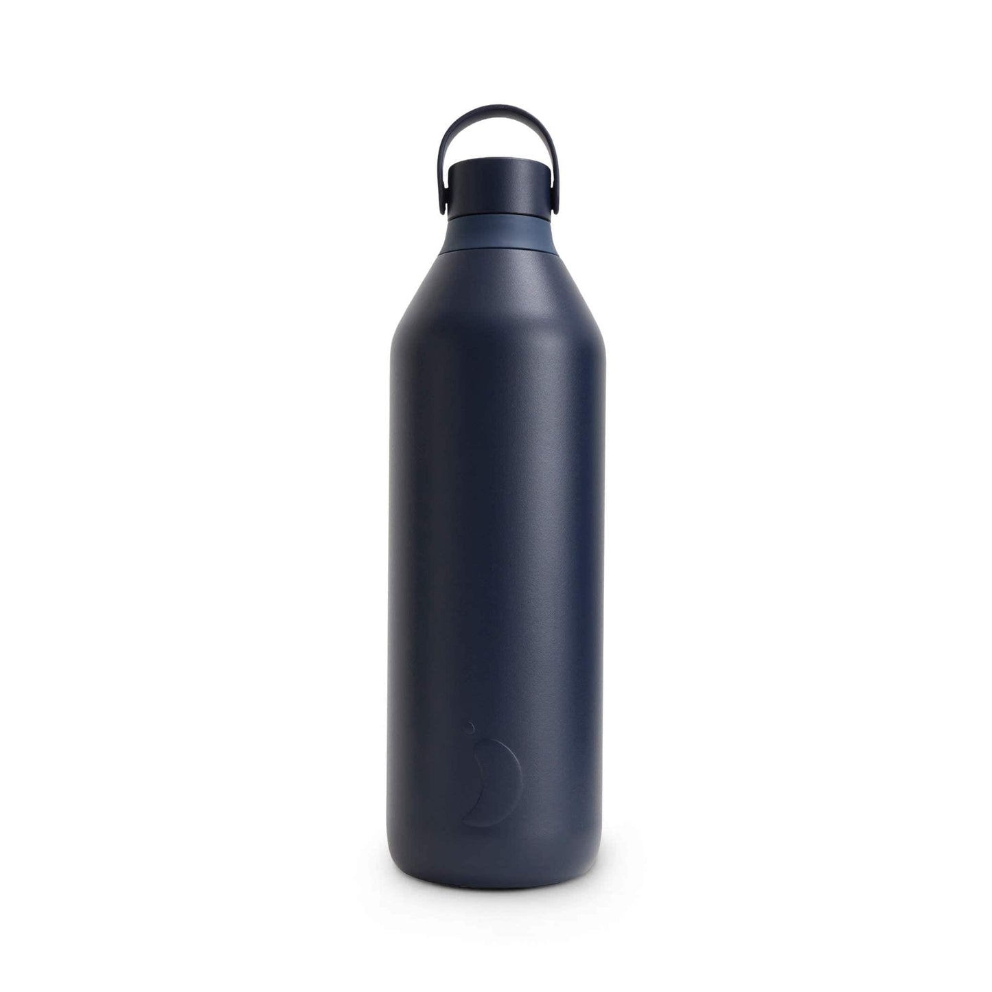 Chilly's Water Bottles Chilly's Series 3 Bottle - Astral (Navy) - Recycled Stainless Steel - Insulated - 500ml / 1L