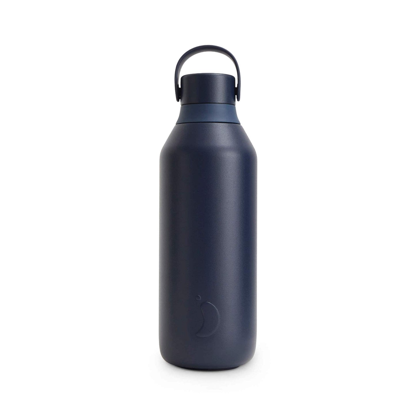 Chilly's Water Bottles Chilly's Series 3 Bottle - Astral (Navy) - Recycled Stainless Steel - Insulated - 500ml / 1L