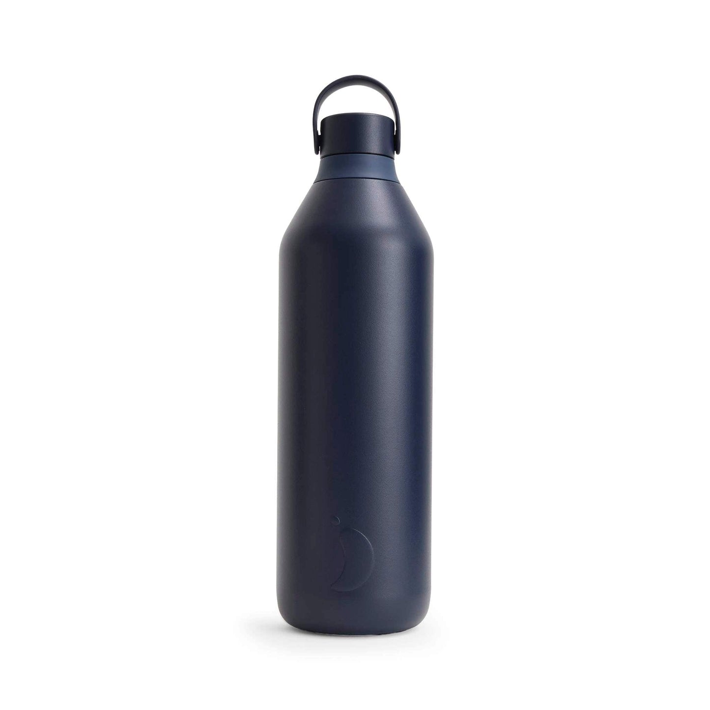 Chilly's Water Bottles Chilly's Series 3 Bottle - Astral (Navy) - Recycled Stainless Steel - Insulated - 500ml / 1L