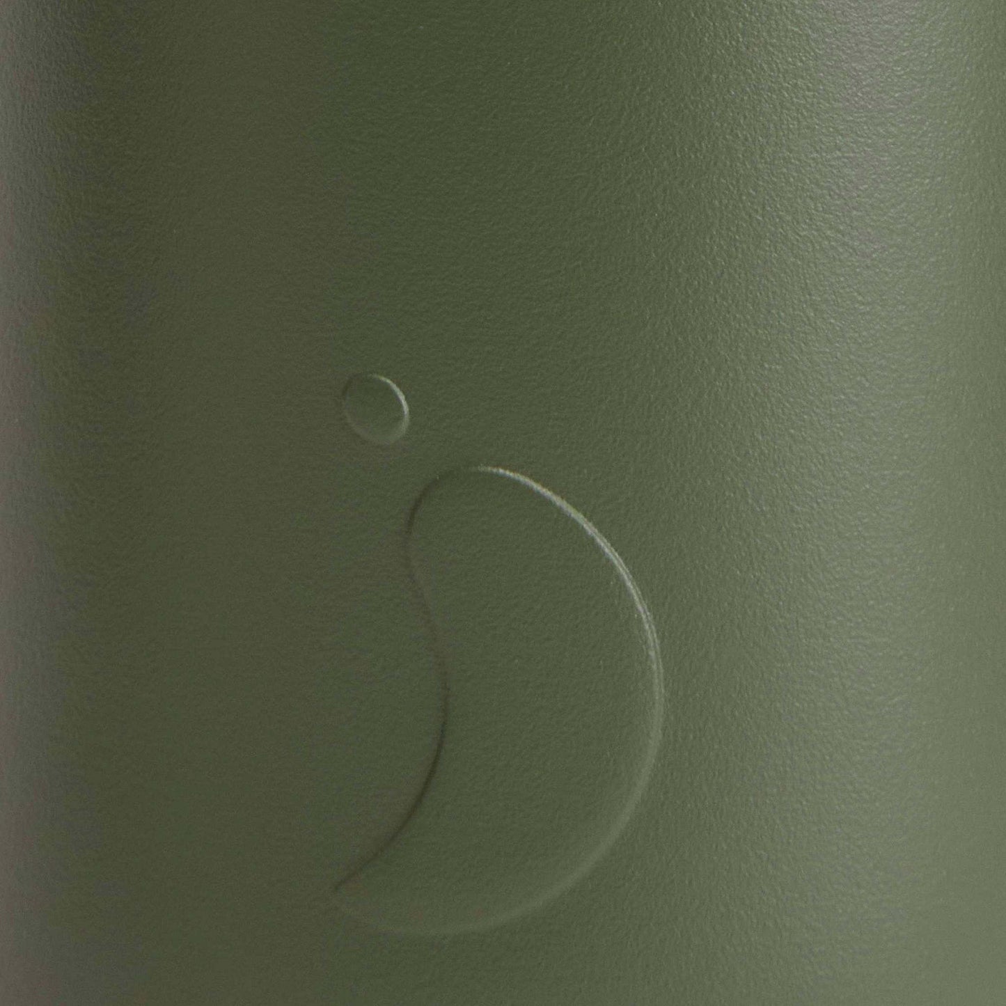 Chilly's Water Bottles Chilly's Series 3 Bottle - Cargo (Green) - Recycled Stainless Steel - Insulated - 500ml / 1L